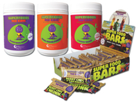 Superfoods for Kidz Products